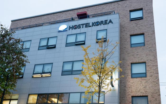 Hostel Korea 11th - Changdeokgung