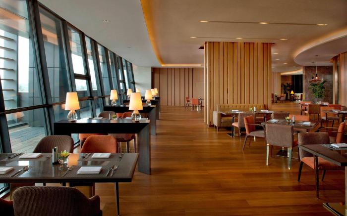 The OCT Harbour, Shenzhen - Marriott Executive Apartments