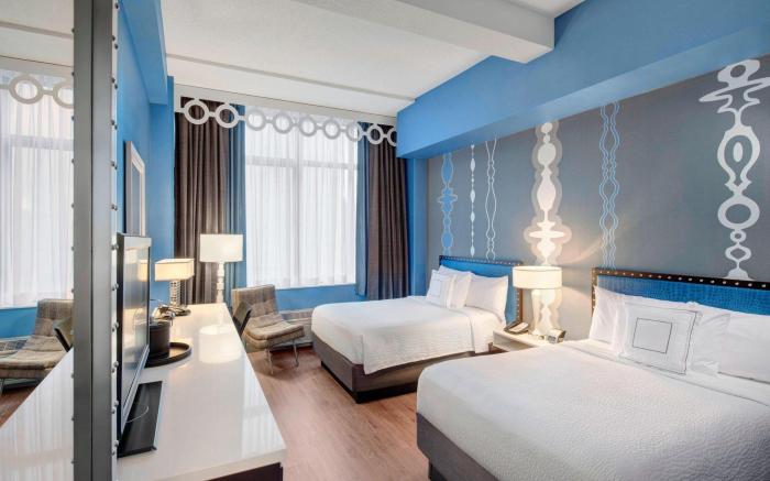 Fairfield Inn & Suites Chicago Downtown/Magnificent Mile