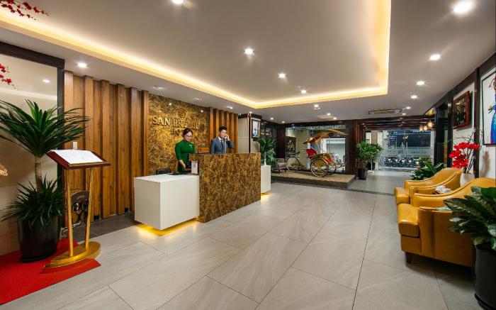 San Ha Noi Hotel