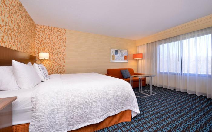 Fairfield Inn & Suites Rochester West/Greece