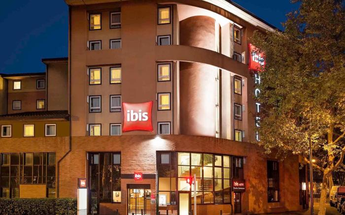 ibis Toulouse Ponts-Jumeaux