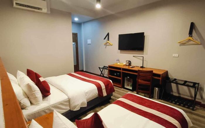 Kekehyu Business Hotel