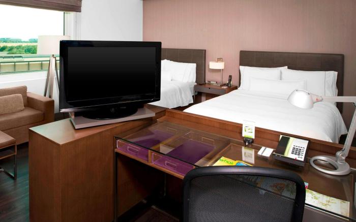 Element Dallas Fort Worth Airport North