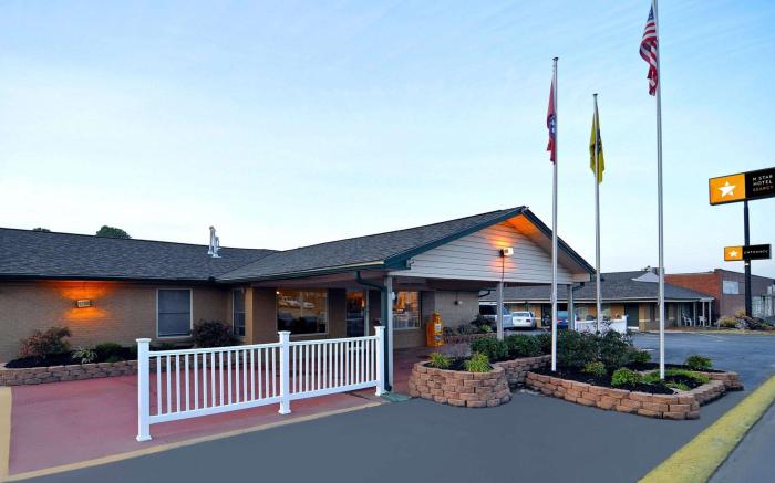 M Star Hotel Searcy