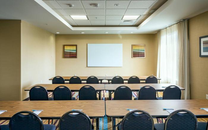 Fairfield Inn & Suites Tacoma DuPont