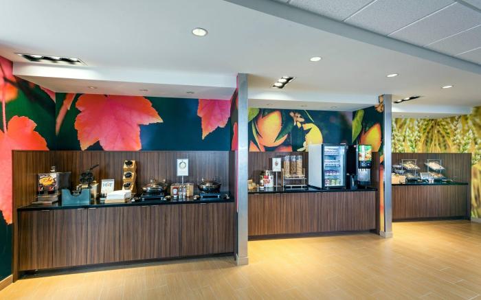 Fairfield Inn and Suites by Marriott Tacoma DuPont