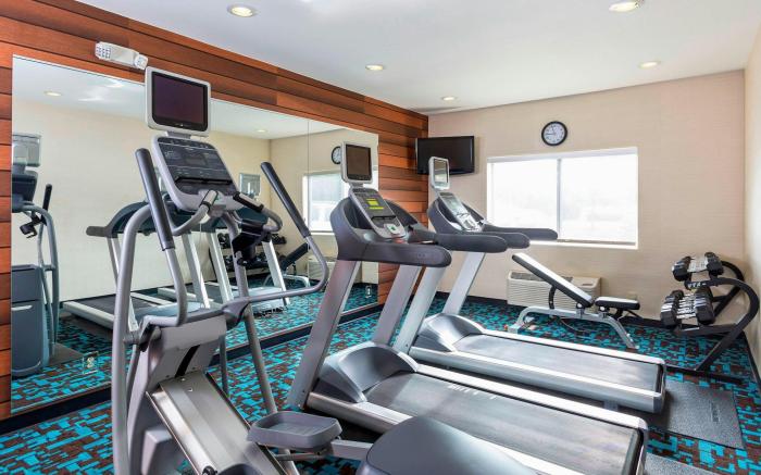 Fairfield by Marriott Inn & Suites Lafayette