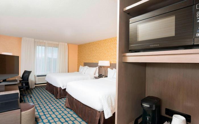 Fairfield by Marriott Inn & Suites Medina