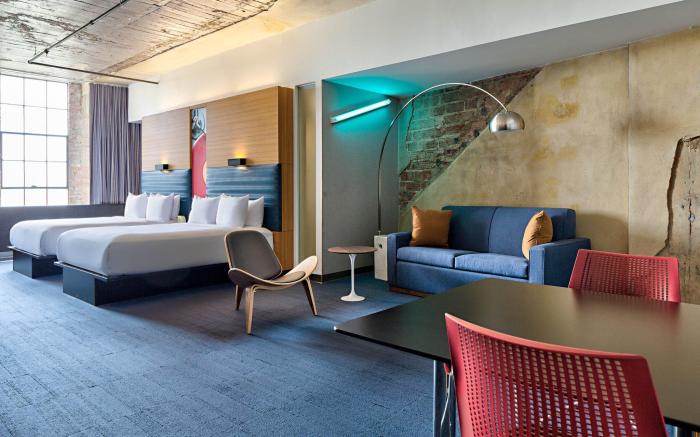 Aloft Dallas Downtown