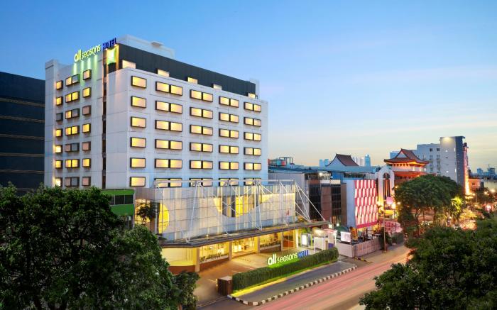 IBIS STYLES JAKARTA GAJAH MADA