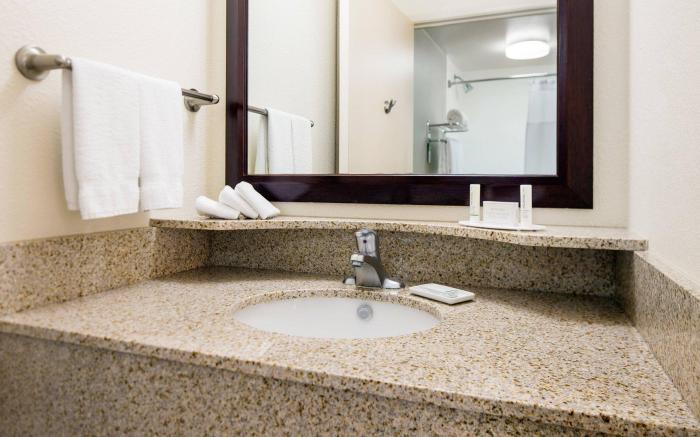 SpringHill Suites Bakersfield
