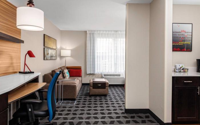 TownePlace Suites Dallas Plano/Legacy