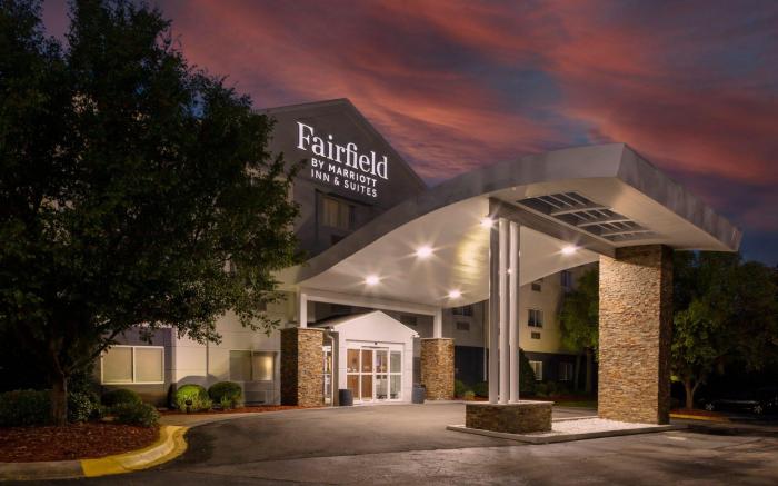 Fairfield Inn Tallahassee North/I-10