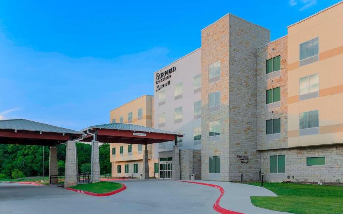 Fairfield Inn & Suites Decatur at Decatur Conference Center