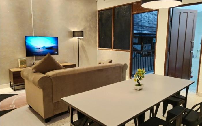 Shophouse 3-BR 10pax Tmn Hoover Ipoh by Idealhub