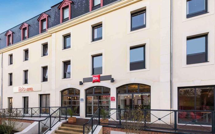 ibis Vitré Centre