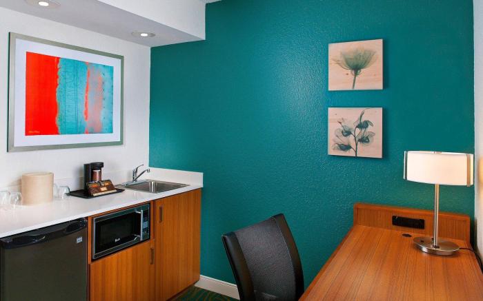 SpringHill Suites by Marriott Orlando Lake Buena Vista in the Marriott Village