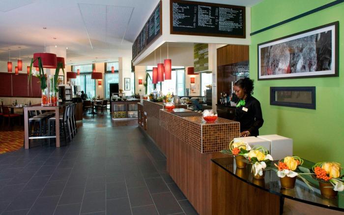 Courtyard by Marriott Paris Saint Denis