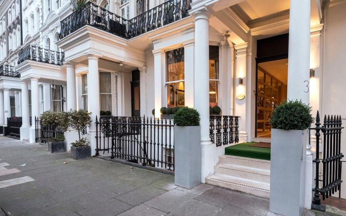 The Beaufort Hotel