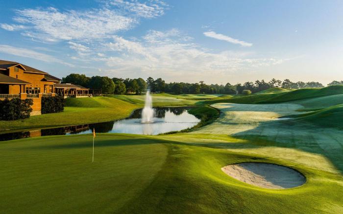 Montgomery Marriott Prattville Hotel & Conference Center at Capitol Hill