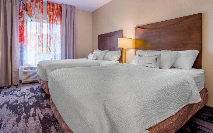 Fairfield by Marriott Inn & Suites Slippery Rock