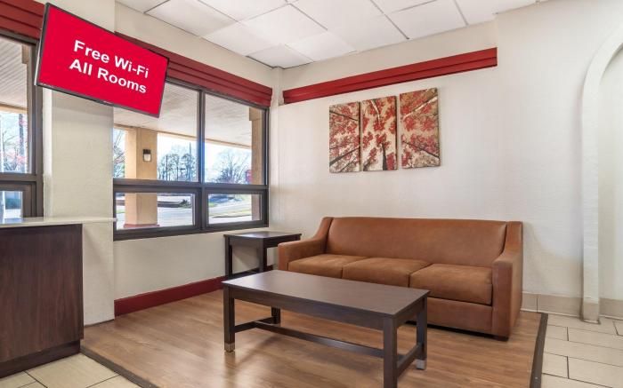 Red Roof Inn Montgomery - Midtown