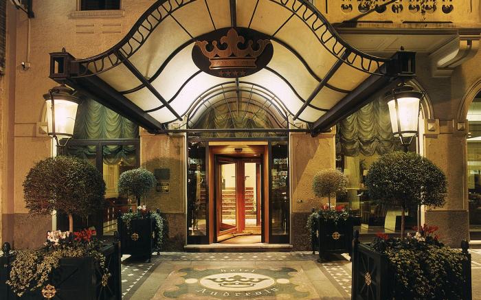 Andreola Central Hotel