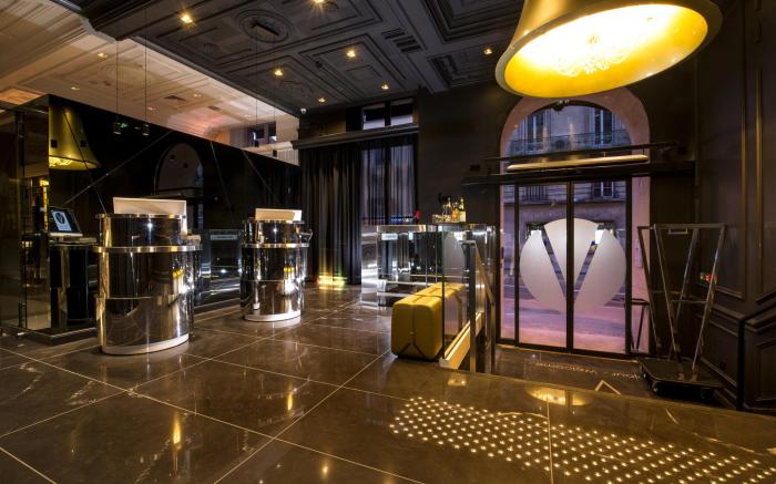 Vertigo Hotel, Dijon, a Member of Design Hotels™