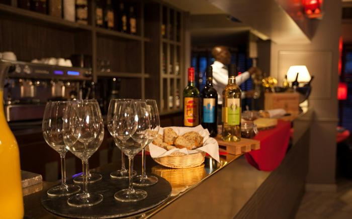 Eiffel Villa Garibaldi