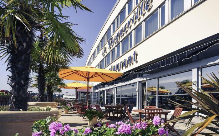 Hôtel Mercure Saint-Lô Centre