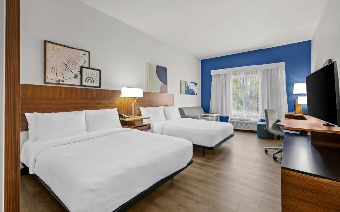 Spark by Hilton Macon North