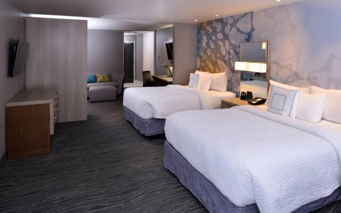 Courtyard by Marriott Saskatoon Airport