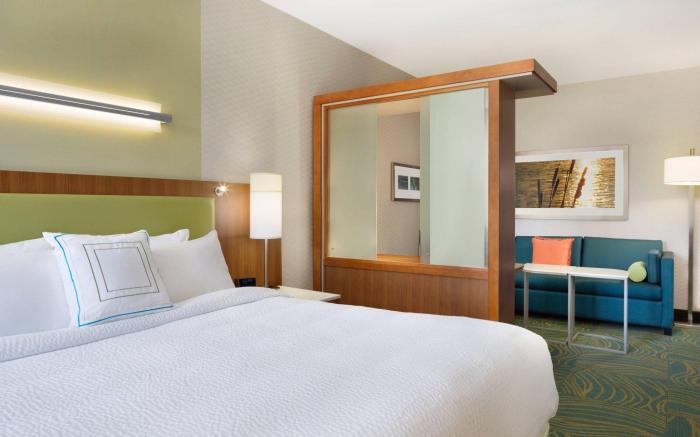 SpringHill Suites Tuscaloosa