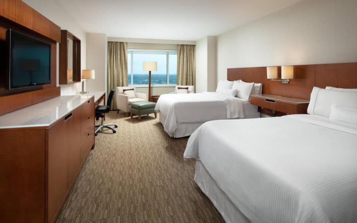 The Westin Houston, Memorial City