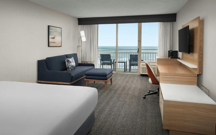 Courtyard Virginia Beach Oceanfront/North 37th Street