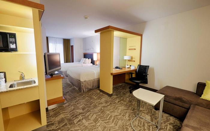 SpringHill Suites Albany-Colonie
