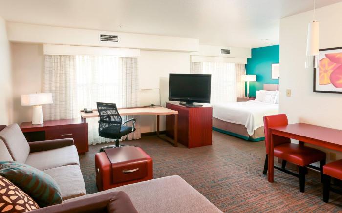 Residence Inn Stockton
