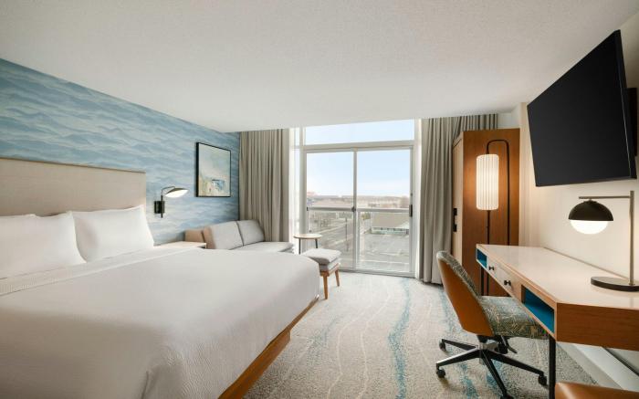 Courtyard by Marriott Ocean City Oceanfront