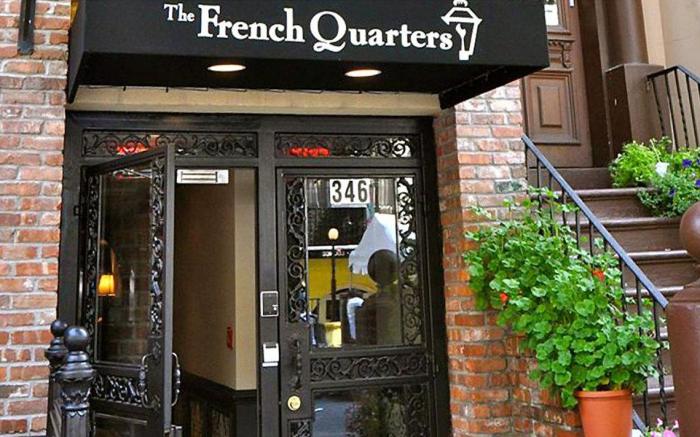 The French Quarters