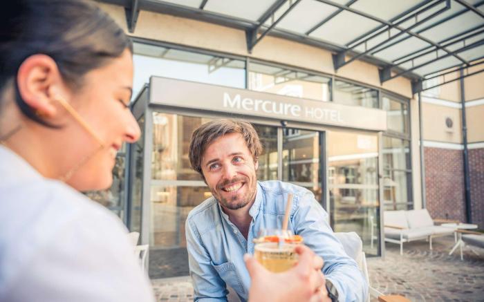 Mercure Troyes Centre Hotel