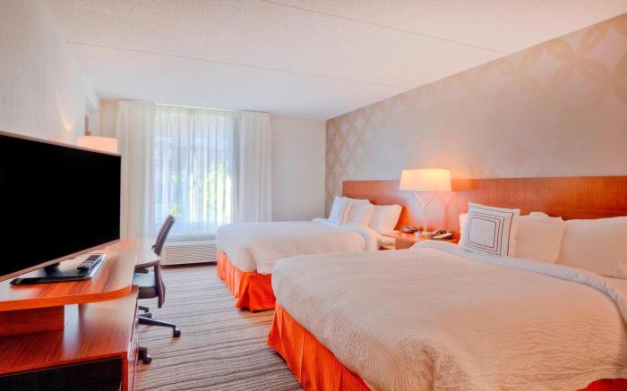 Fairfield by Marriott Inn & Suites Winston-Salem Downtown