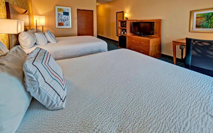 Fairfield Inn & Suites Oklahoma City NW Expressway/Warr Acres