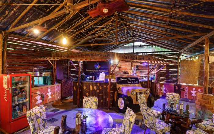 Evergreen County Resort Coorg - A Coffee Plantation Retreat