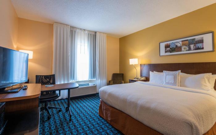 Fairfield by Marriott Inn & Suites Savannah I-95 South