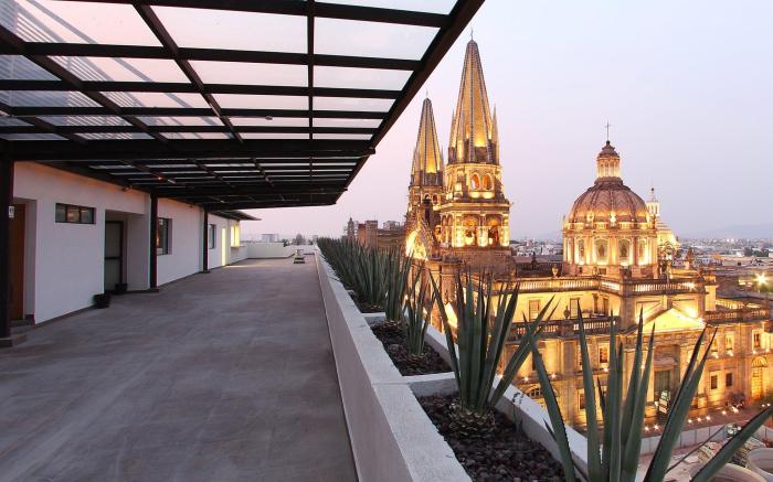 One Guadalajara Centro Histórico