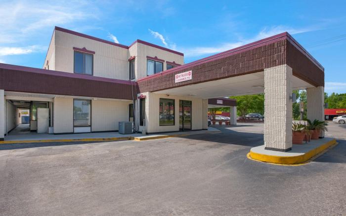 Red Roof Inn Dillon, SC
