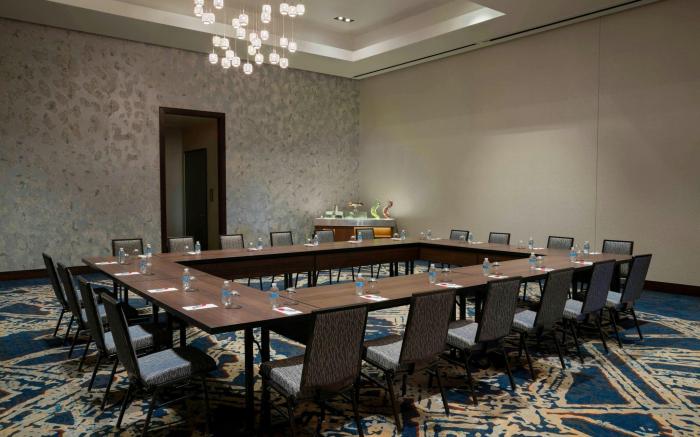 Buffalo Marriott at LECOM HARBORCENTER