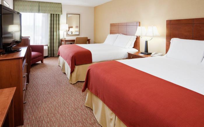 Holiday Inn Express Raleigh-Durham Airport By IHG