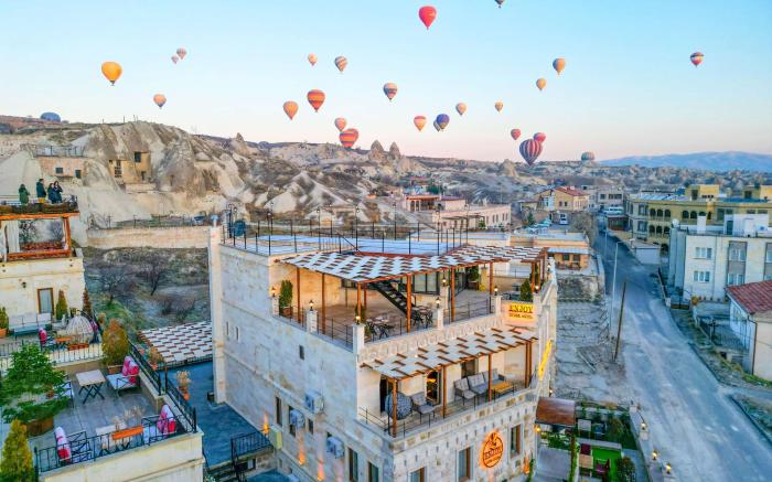 Enjoy Stone Hotel